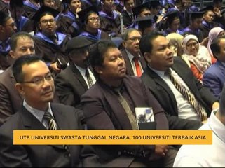 UTP bentuk kebolehpasaran graduan