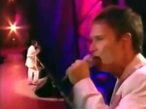 ALL THAT MATTERS by Cliff Richard - live performance - Princess Diana Tribute Show +lyrics