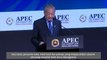 Perang dagang jejas APEC: Mahathir garis empat polisi kelangsungan ekonomi