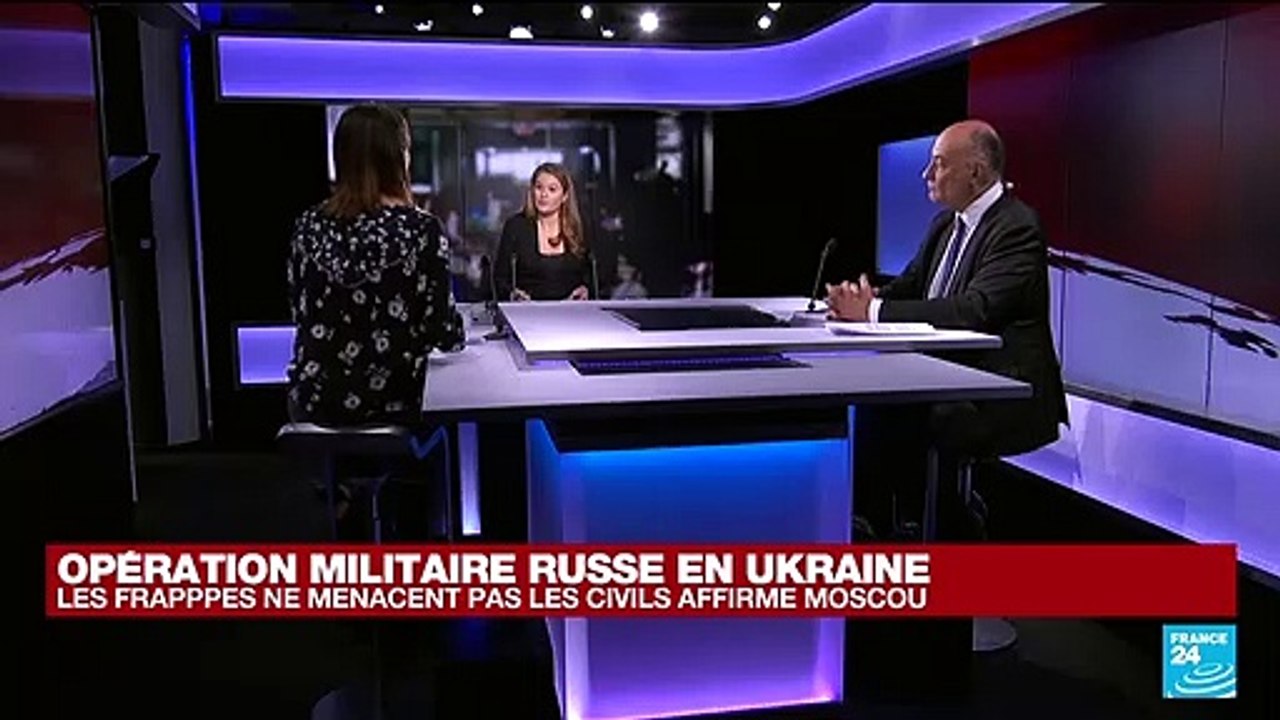Opération militaire russe en Ukraine : l'offensive de Moscou largement commentée par la presse internationale