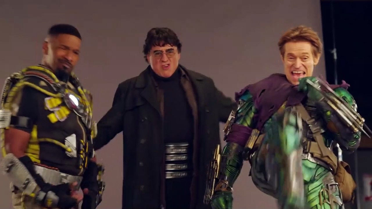 SPIDER-MAN NO WAY HOME -Tobey Maguire & Andrew Garfield- Trailer (2022)