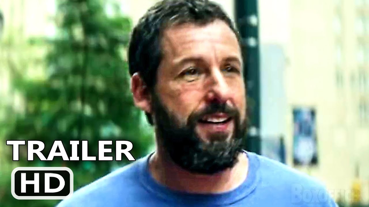 HUSTLE Trailer (2022)