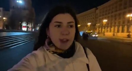 Ukrayna'da savaşın içinden gelişmeleri aktaran gazeteci: Savaşta zenginler kaçar, fakirler ölür