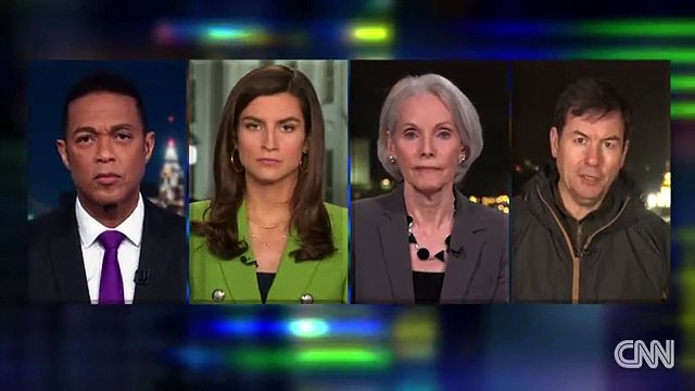 Ukraine : Un journaliste de CNN entend des détonations et enfile un gilet pare-balles en plein duplex