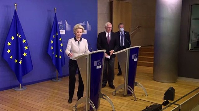 Invasione dell'Ucraina, dall'Europa in arrivo per Mosca le più dure sanzioni di sempre