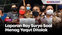 Laporan Roy Suryo Soal Menag Yaqut Bandingkan Suara Azan dengan Gonggongan Anjing Ditolak Polda