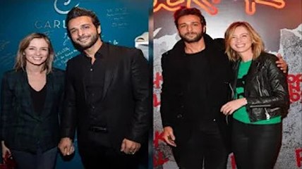 Isabelle Ithurburu  Déclaration d'amour timide à son chéri Maxim Nucci pour son @nniversaire