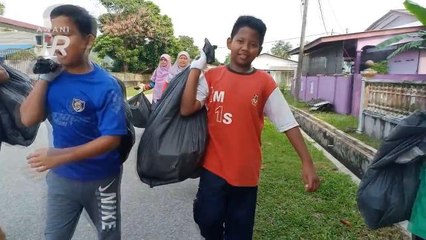 #AWANIJr: Gigitan kecil ancaman besar