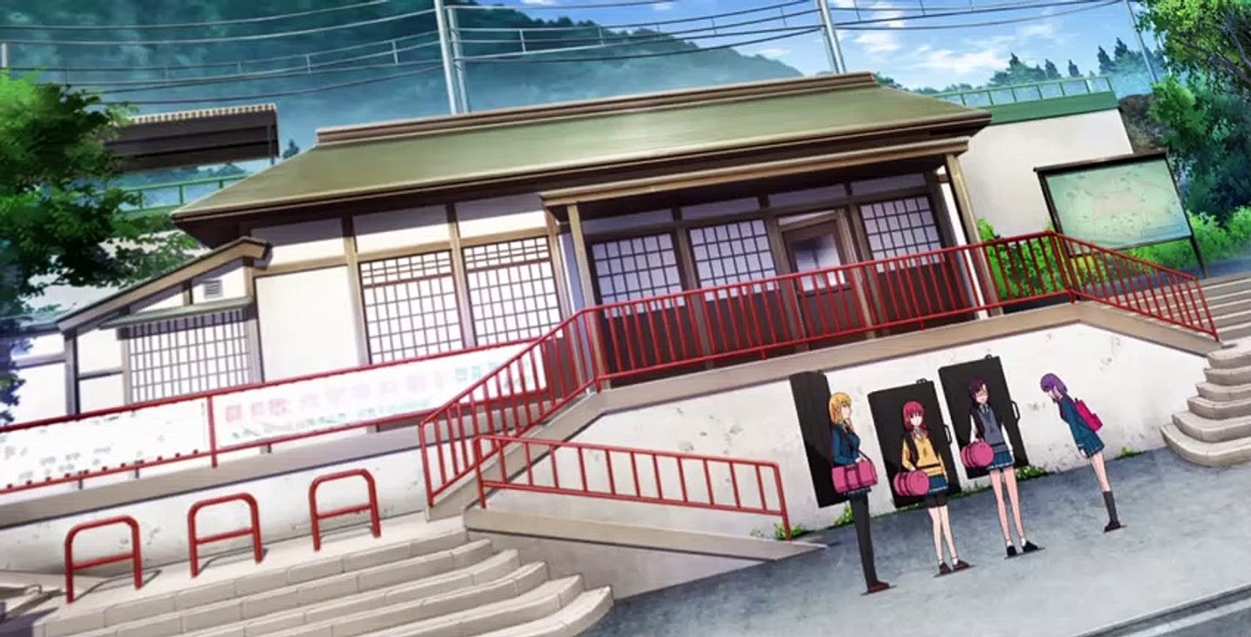 Iwa Kakeru! Sport Climbing Girls S01 E03