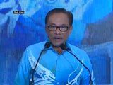 Kongres Nasional PKR 2018: Ucapan penangguhan Presiden PKR