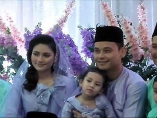 Fasha Sandha - Aidil Aziz bertunang?