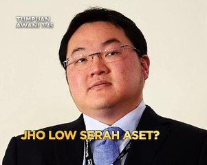 Video herunterladen: Tumpuan AWANI 7.45: DUN Rantau: PH akan buat keputusan, Kongres Nasional PKR 2018 & Jho Low serah aset?