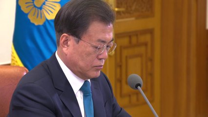 문 대통령 "우크라이나 무력침공 유감...경제제재 동참" / YTN