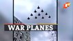 Russia-Ukraine War: Russian Fighter Jets Spotted Over Ukraine Skies
