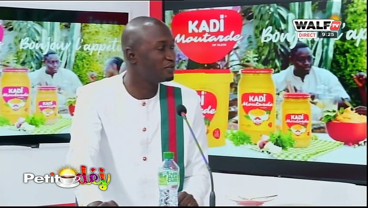 justice pape ndiaye