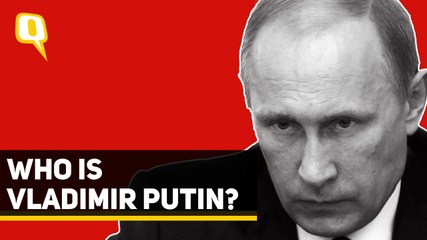 Who is Vladimir Putin, the Man Behind Europe's Biggest Crisis Since WWII?