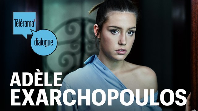 Adèle Exarchopoulos, le grand entretien vidéo : Ce plaisir pur du jeu et de l'émerveillement, je l'ai encore aujourd'hui