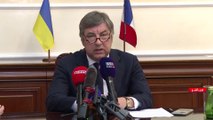 سفير أوكرانيا في فرنسا: نعلن قطع العلاقات الدبلوماسية بشكل كامل مع روسيا