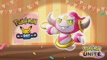 Pokémon Unite : Hoopa, événement et mise à jour pour le Pokémon Day !