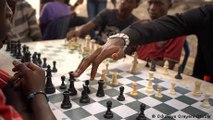 Turning Nigeria's slums into a chess classroom for kids