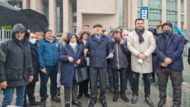 Gürdeniz: Karadeniz’de fırtına başlamak üzere