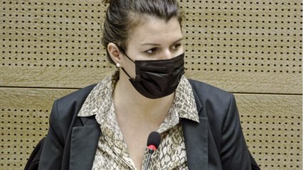 FEMME ACTUELLE - Marlène Schiappa : cette drôle de demande de ses filles qui la déstabilise