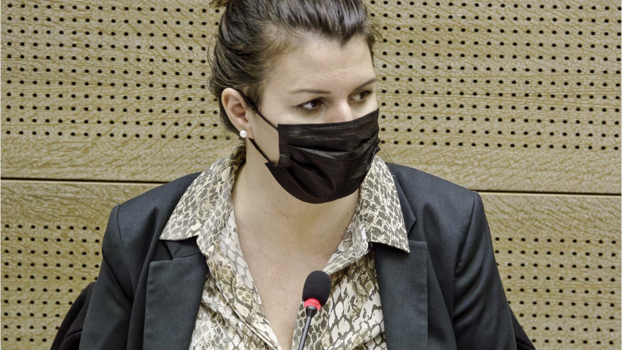 FEMME ACTUELLE - Marlène Schiappa : cette drôle de demande de ses filles qui la déstabilise