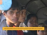 Ratusan warga Muslim Rohingya ditahan pihak berkuasa Myanmar