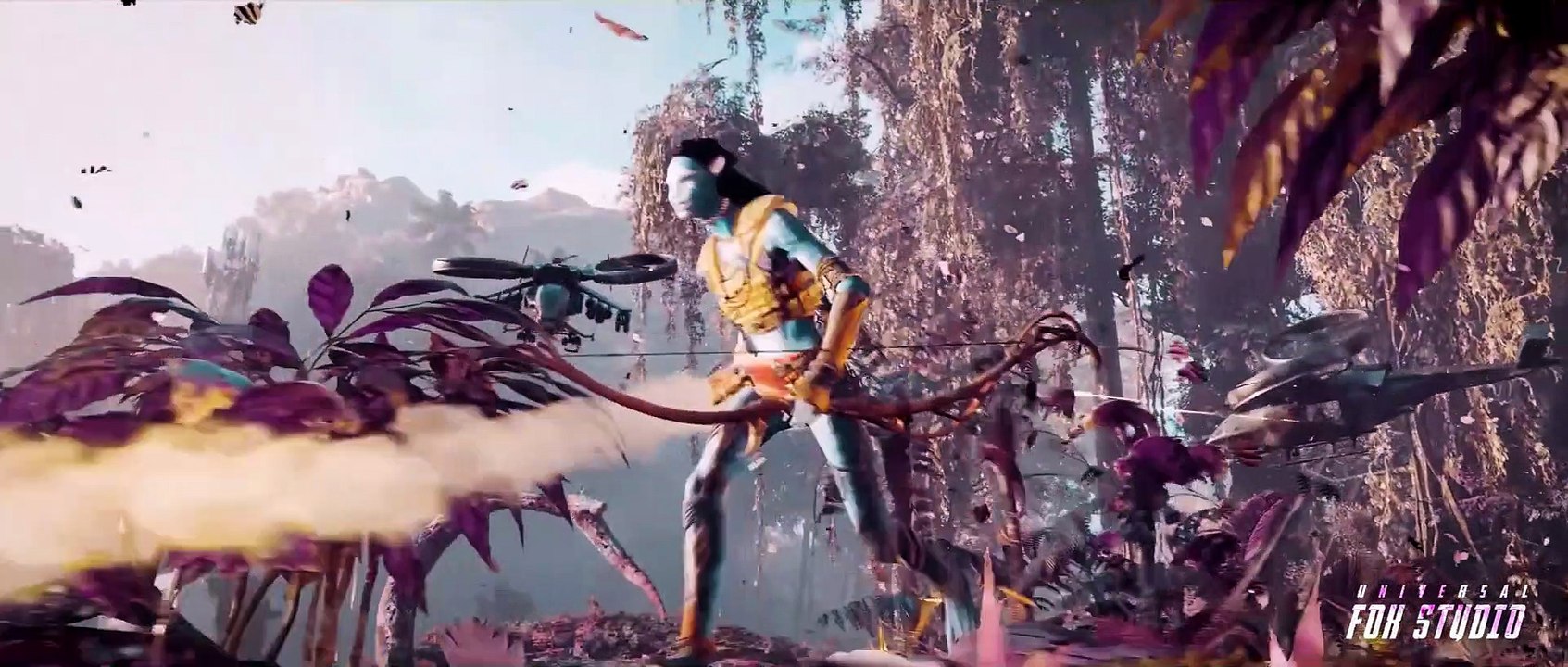 AVATAR 2  Official Trailer 2022   20th Century Fox  James Cameron