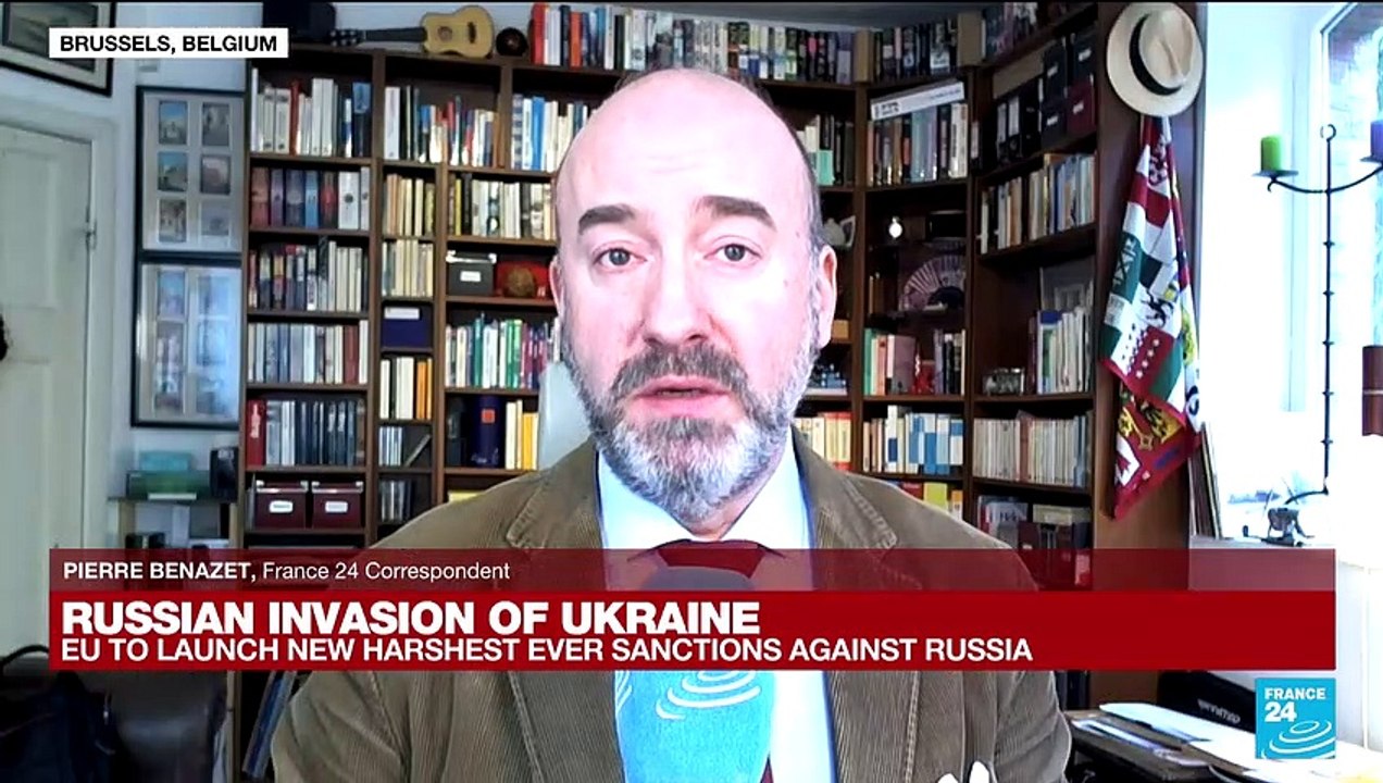 War in Ukraine: How will the EU react?