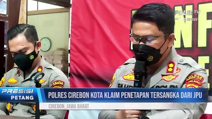 Pelapor Dugaan Korupsi Yang Dijadikan Tersangka di Cirebon