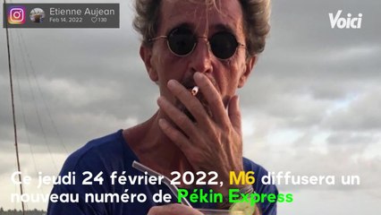 VOICI : "On n'a pas vraiment accroché" : Étienne (Pékin Express) se confie sur sa relation avec les autres candidats