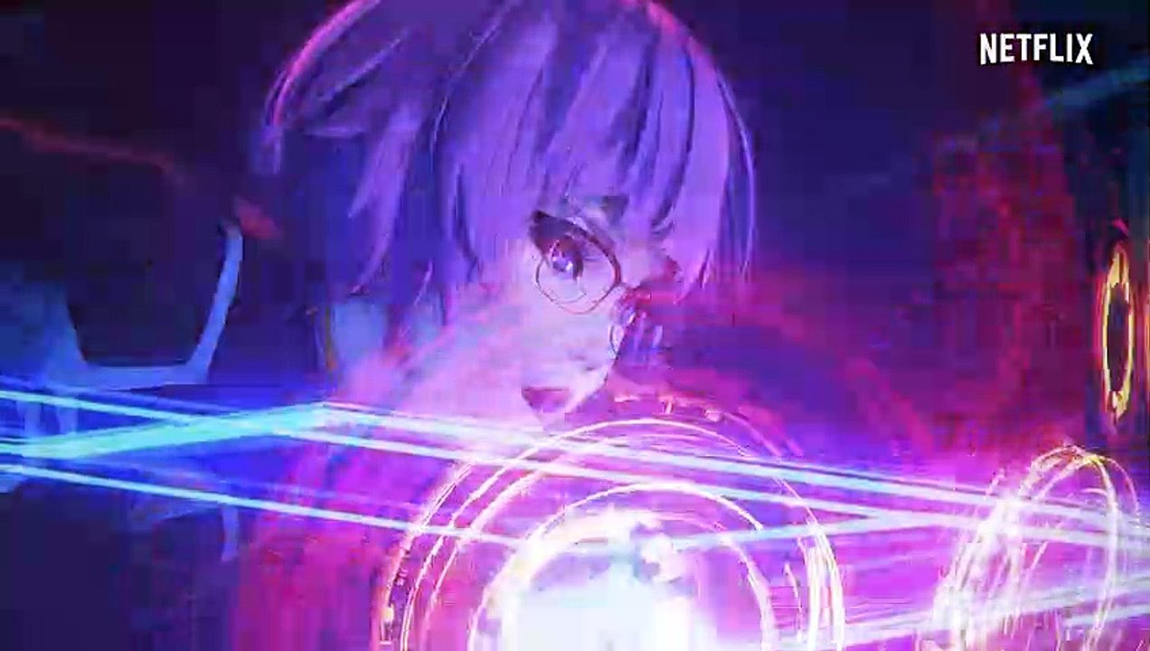 Ghost in the Shell SAC_2045 Saison 2