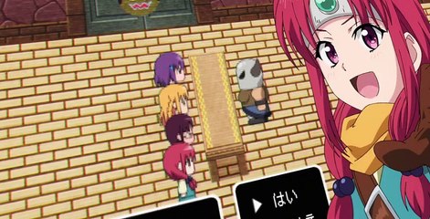 Iwa Kakeru! Sport Climbing Girls S01 E04