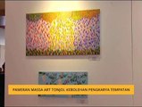 Pameran MASSA Art tonjol kebolehan pengkarya tempatan