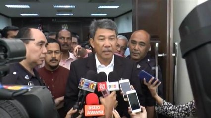 Tok Mat sedia bertanding DUN Rantau, masih boleh rayu