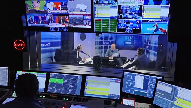 Guerre en Ukraine : Joe Biden dénonce une attaque injustifiée, dont seule Moscou est responsable