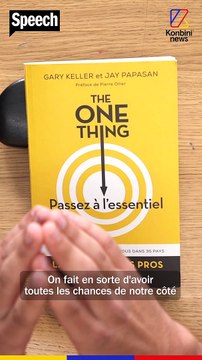 Mohamed Boclet est vice-champion du monde de lecture rapide l SPEECH