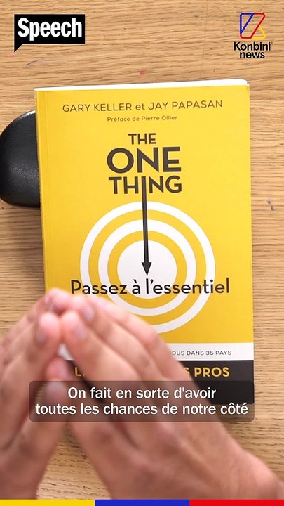 Mohamed Boclet est vice-champion du monde de lecture rapide l SPEECH