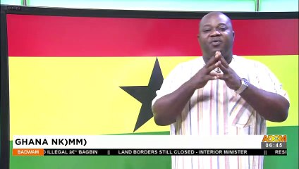 Ghana Nkommo - Badwam on Adom TV (24-2-22)