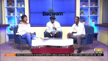 Grace Gift Herbal Clinic and Laboratory Service- Badwam Afisem on Adom TV (24-2-22)