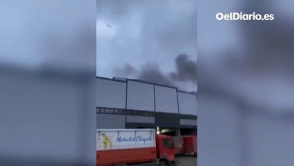 Ejército ruso ataca el aeropuerto ucraniano de Ivano-Frankivsk