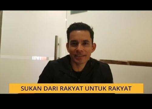 Teh Tarik AWANI 17 Nov: Sukan dari rakyat untuk rakyat & debaran final GV5