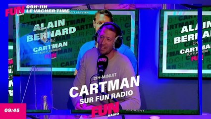 L'invité du Vacher Time - Philippe Aïm, un psychiatre