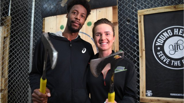 VOICI : Guerre en Ukraine : le message déchirant de l'Ukrainienne Elina Svitolina, l'épouse de Gaël Monfils