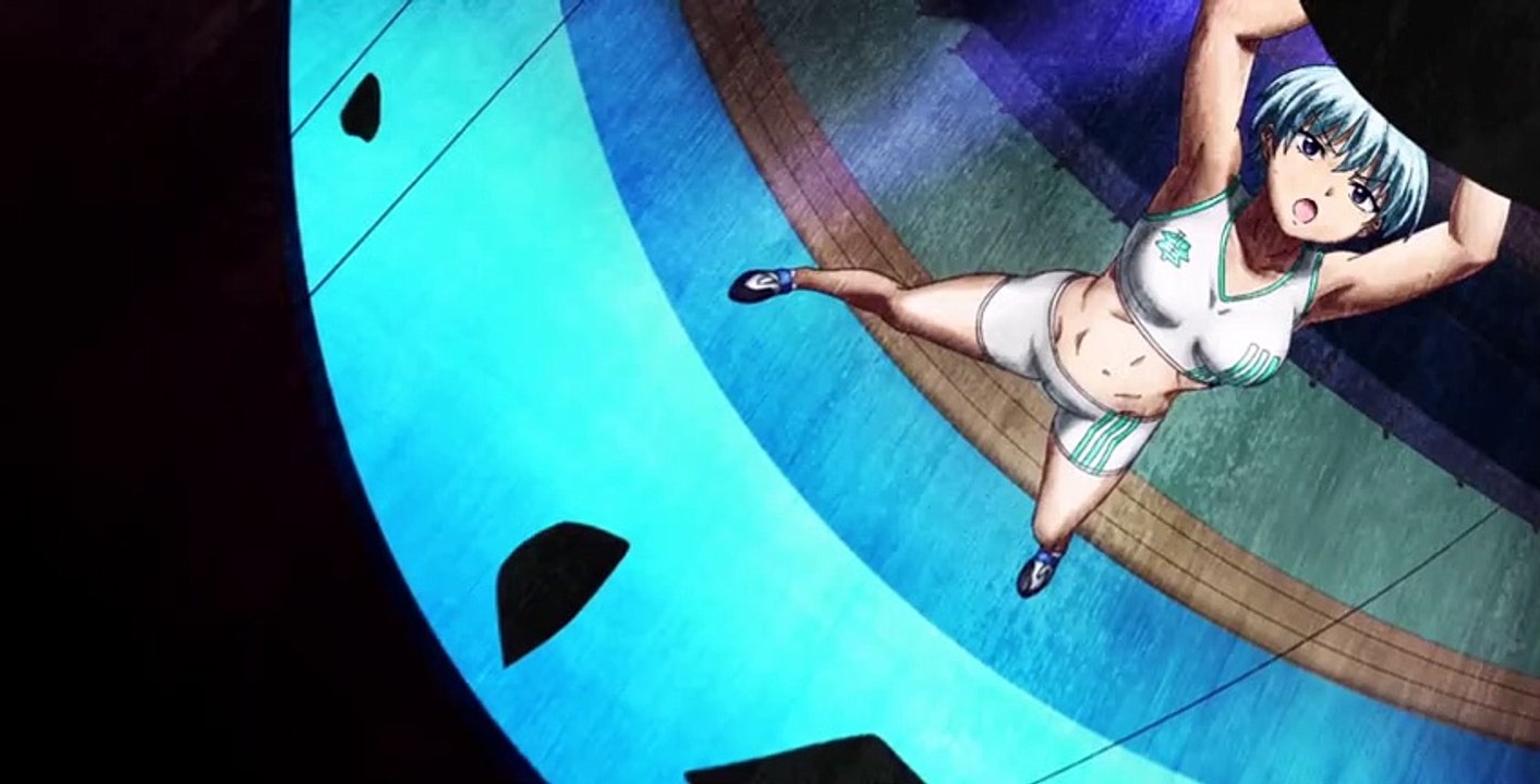 Iwa Kakeru! Sport Climbing Girls S01 E05