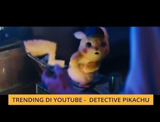 #Bualan 16 Nov: Polis EVO 2 tiada imej buruk, Trending di YouTube - Detective Pikachu