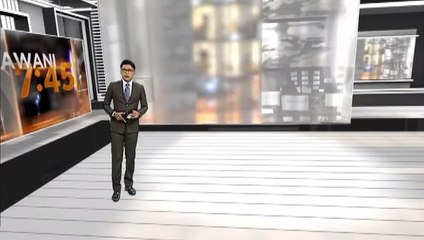 AWANI 7:45 [15/11/2018]: Rosmah hadapi tuduhan rasuah RM1.5 juta