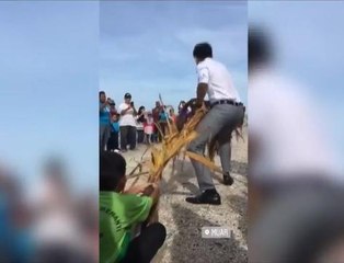 #Bualan 11 Nov: Aksi Sukan Rakyat Syed Saddiq