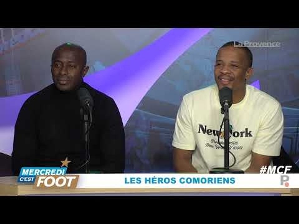 Salim Ben Boina dans Mercredi C'est Foot : d'amateur à la reconnaissance mondiale en un match